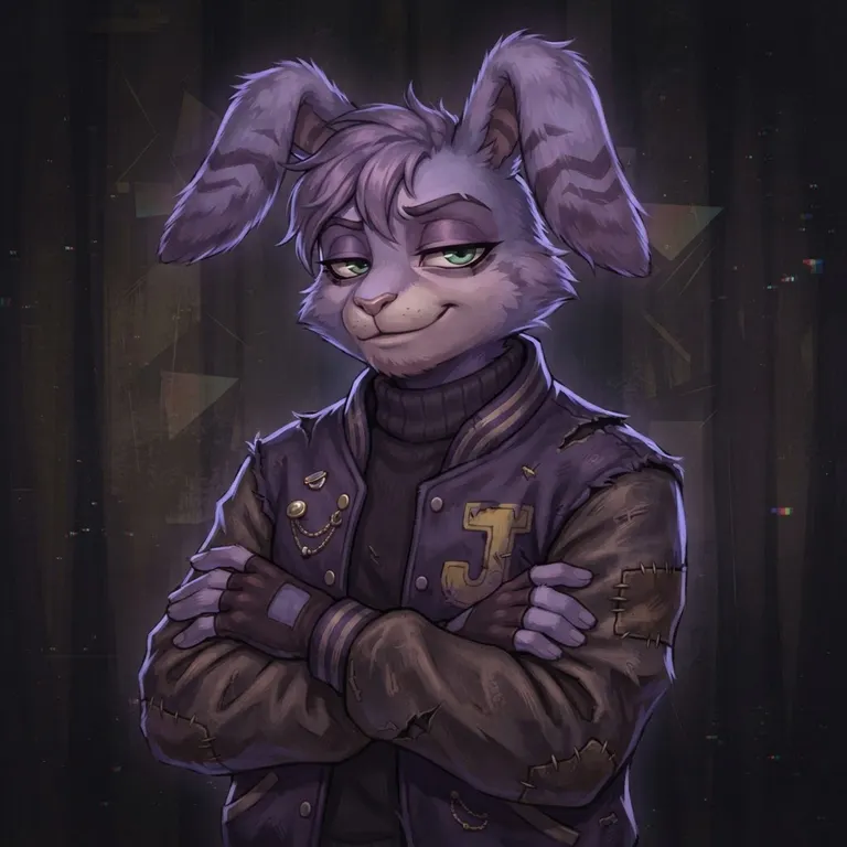 AI Character Jax