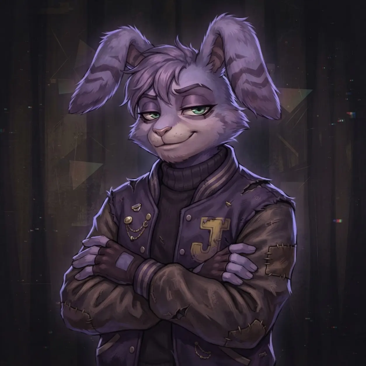 AI Character Jax