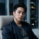 AI Character Park Joon