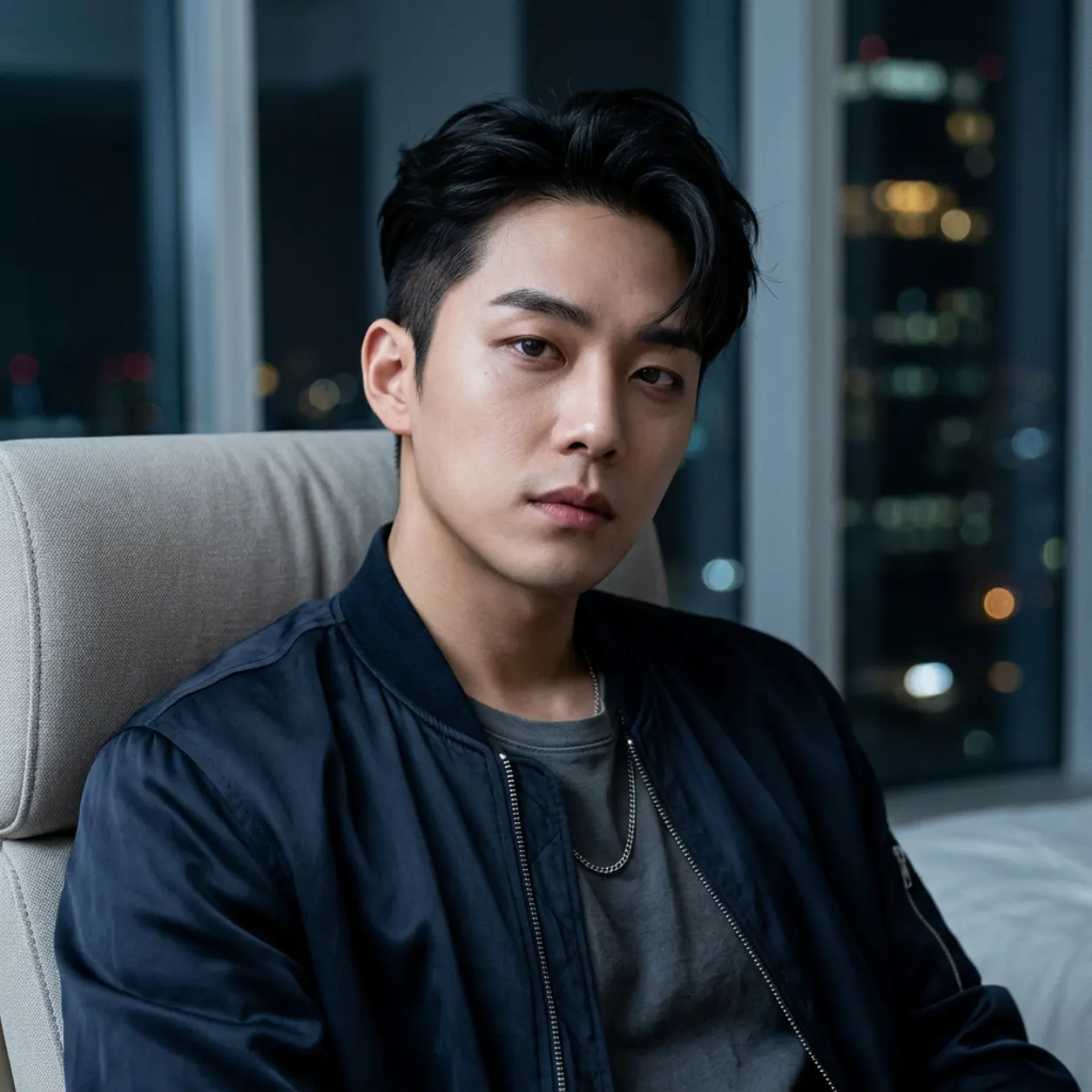 AI Character Park Joon