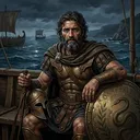 AI Character Odysseus