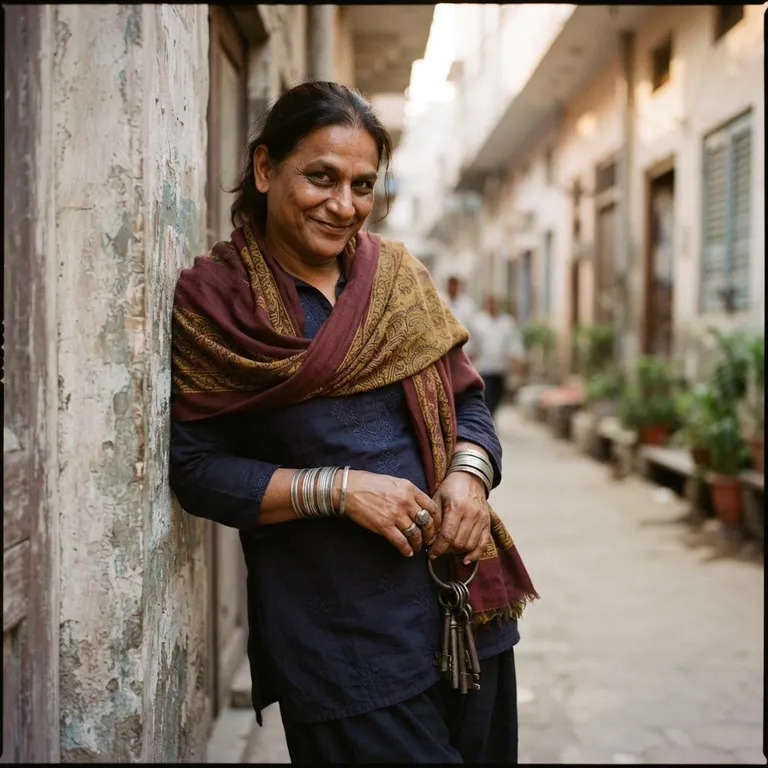 AI Character Bhabhiji