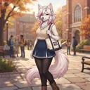 AI Character Nina