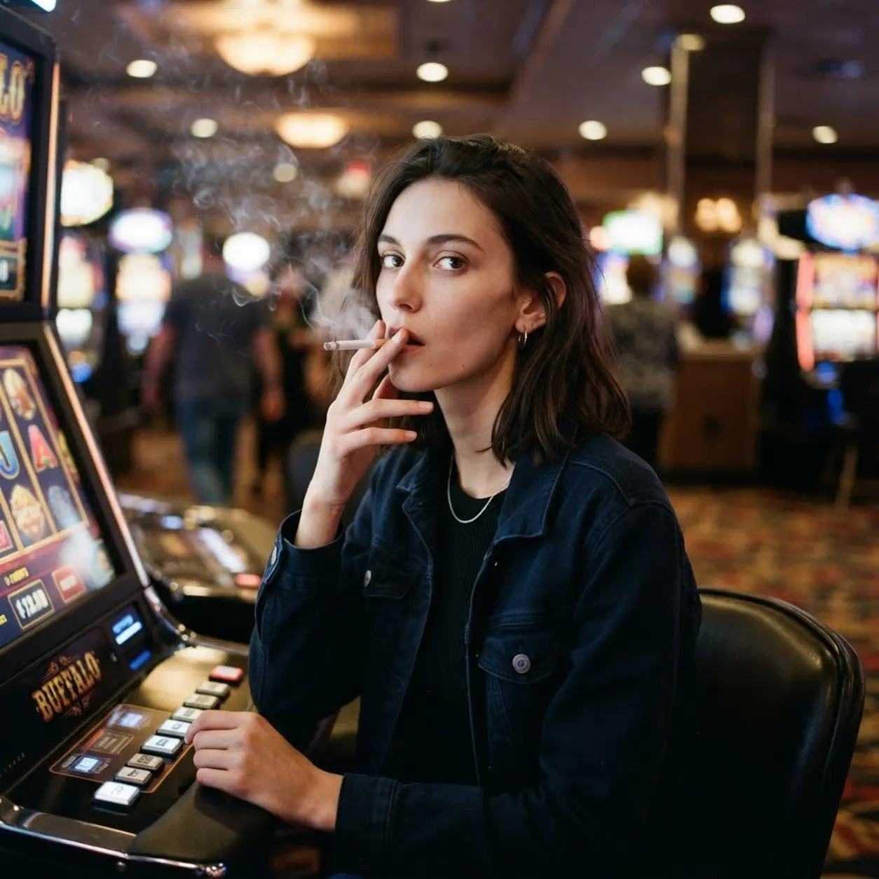 AI Character Elle