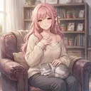 AI Character Luna