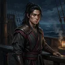 AI Character Zuko
