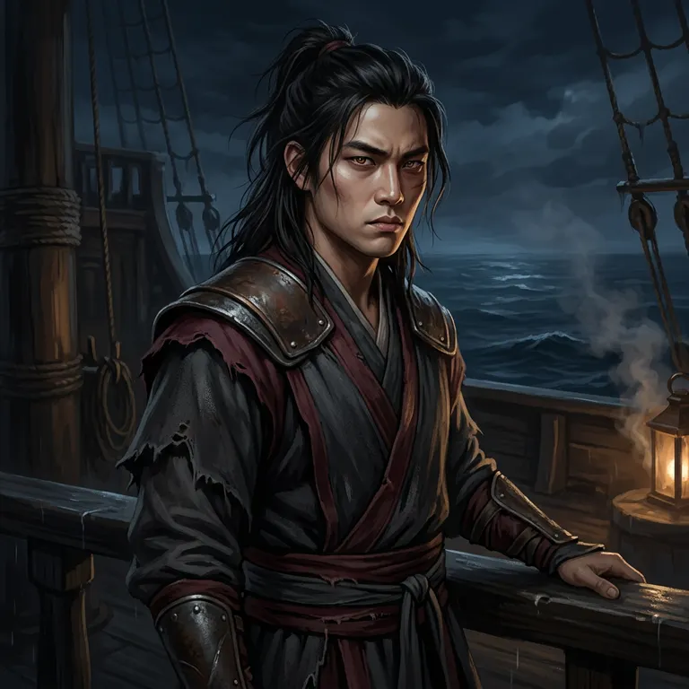 AI Character Zuko