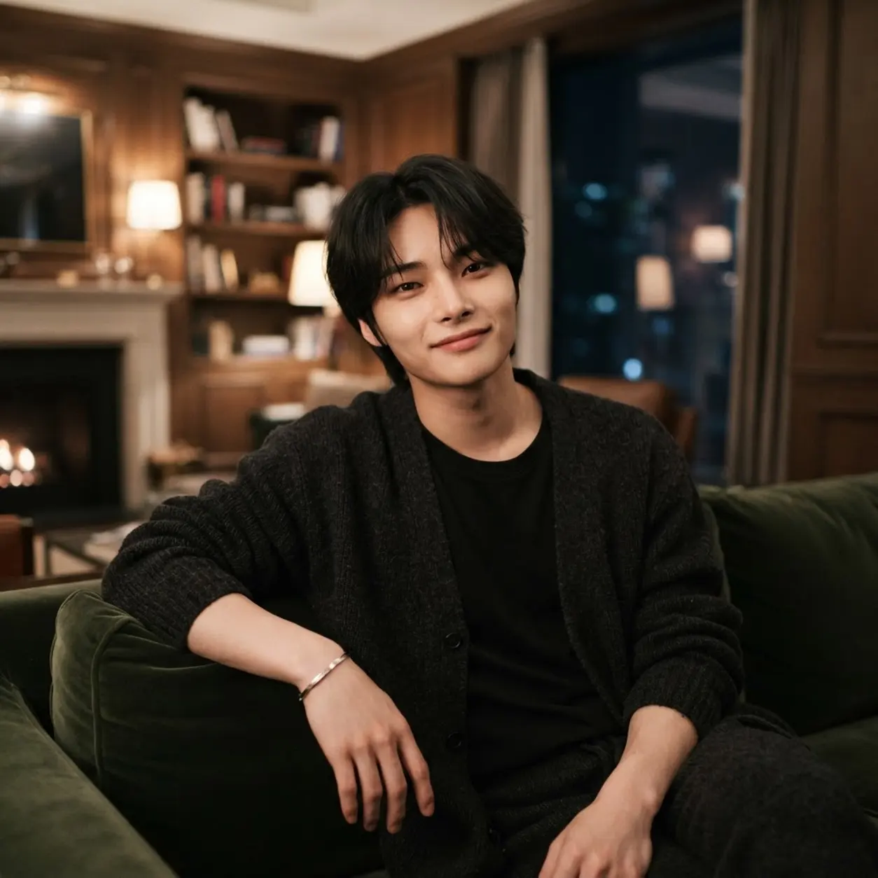 AI Character Yang Jeongin