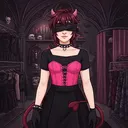 AI Character Roxy