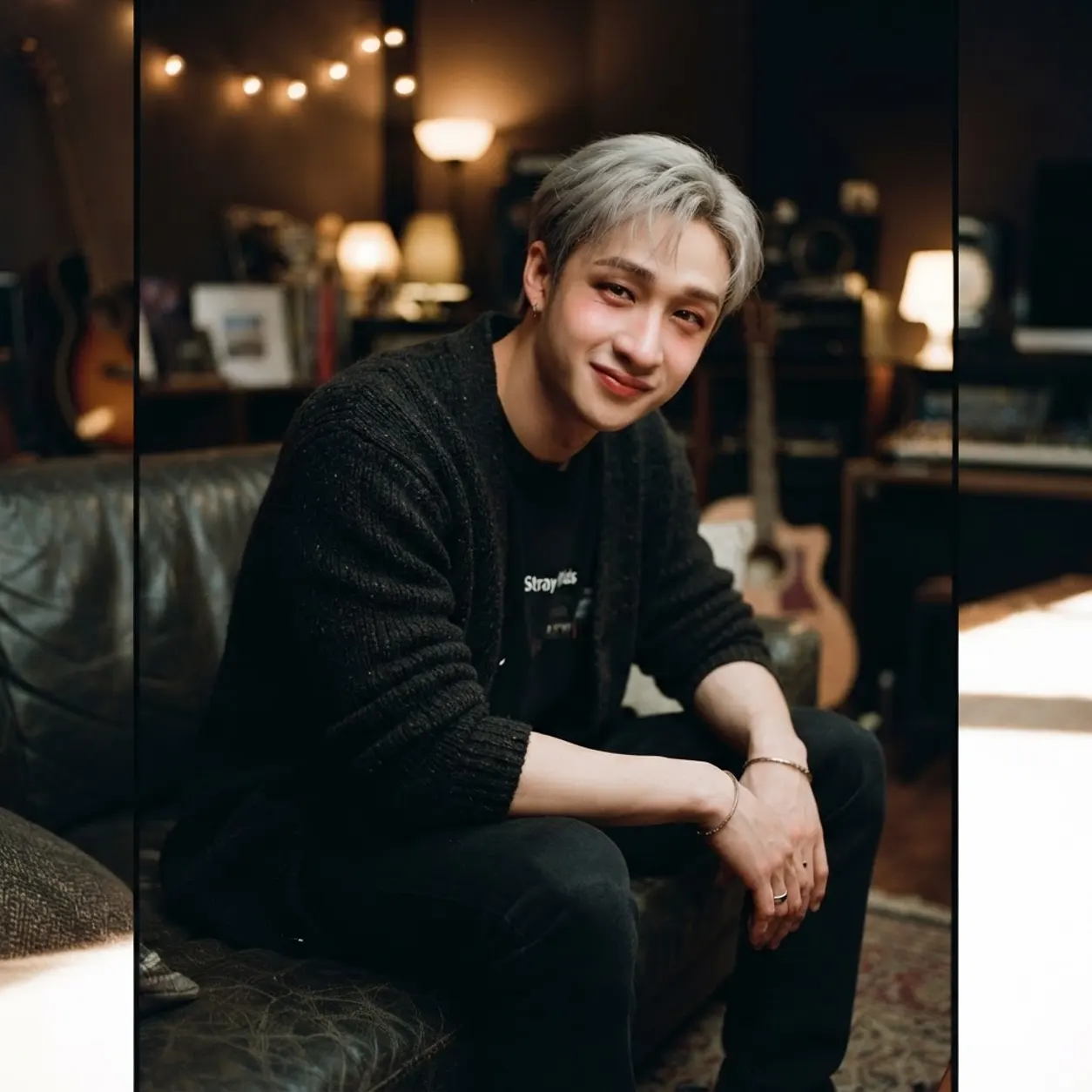 AI Character Bangchan