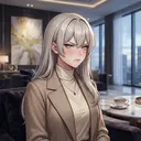 AI Character Sienna