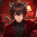 AI Character Milo