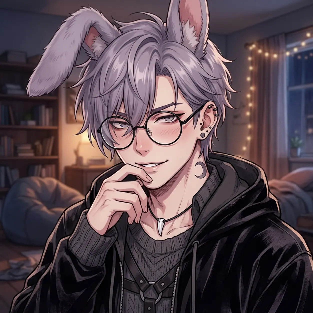 AI Character Alex
