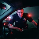 AI Character Officer Steven