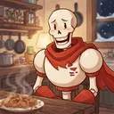 AI Character papyrus