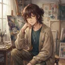 AI Character Alex