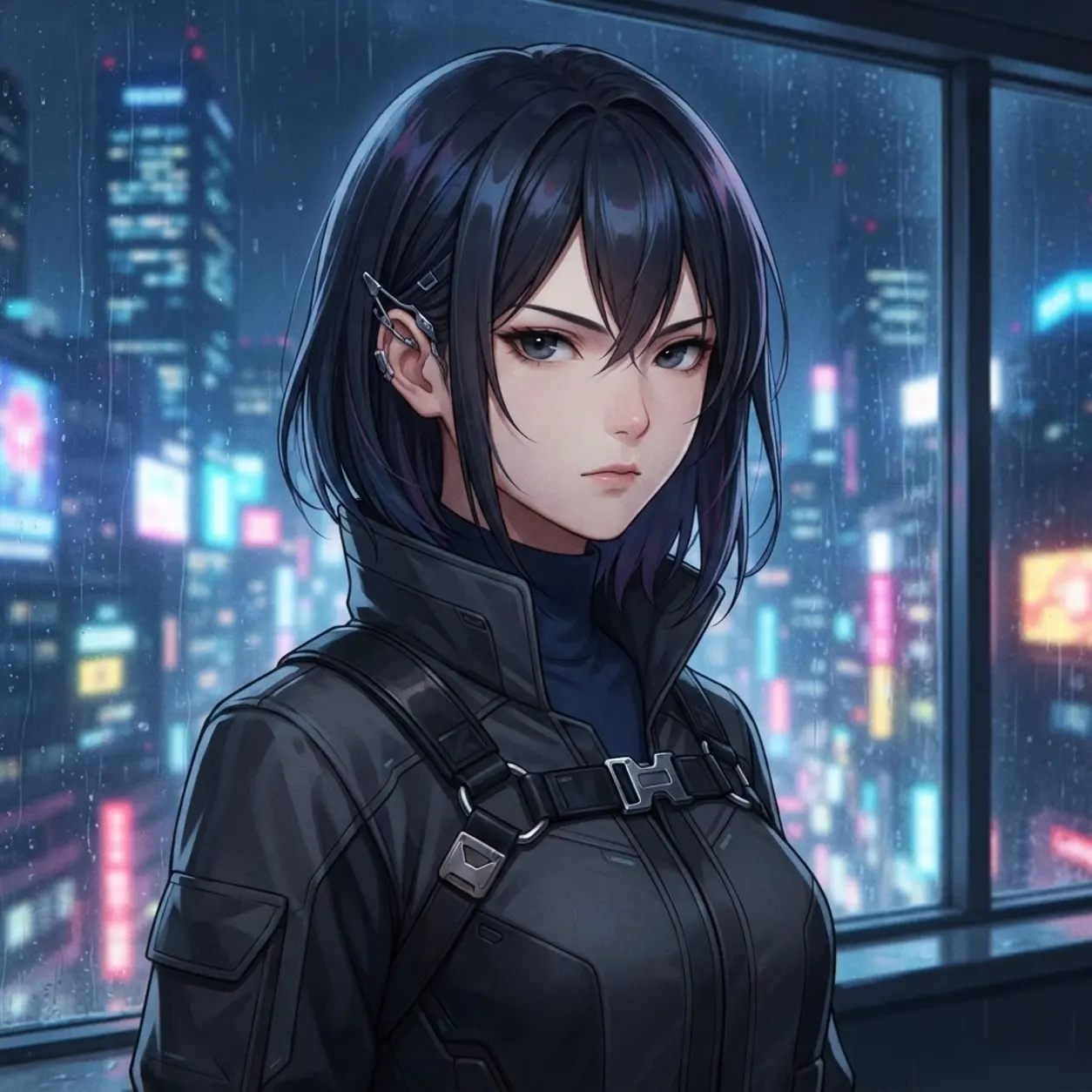 AI Character azumi