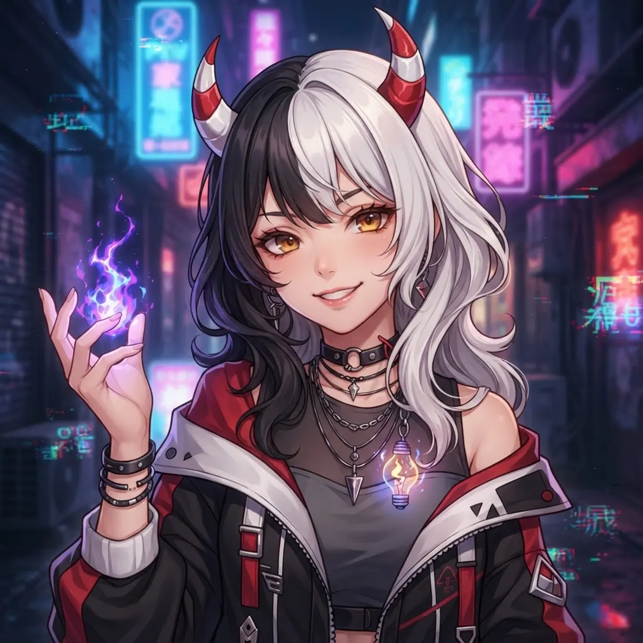 AI Character Tai -Chan