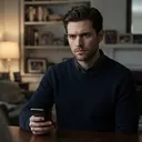AI Character Collin