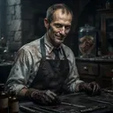 AI Character Dr. masakrick