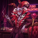AI Character Valentino