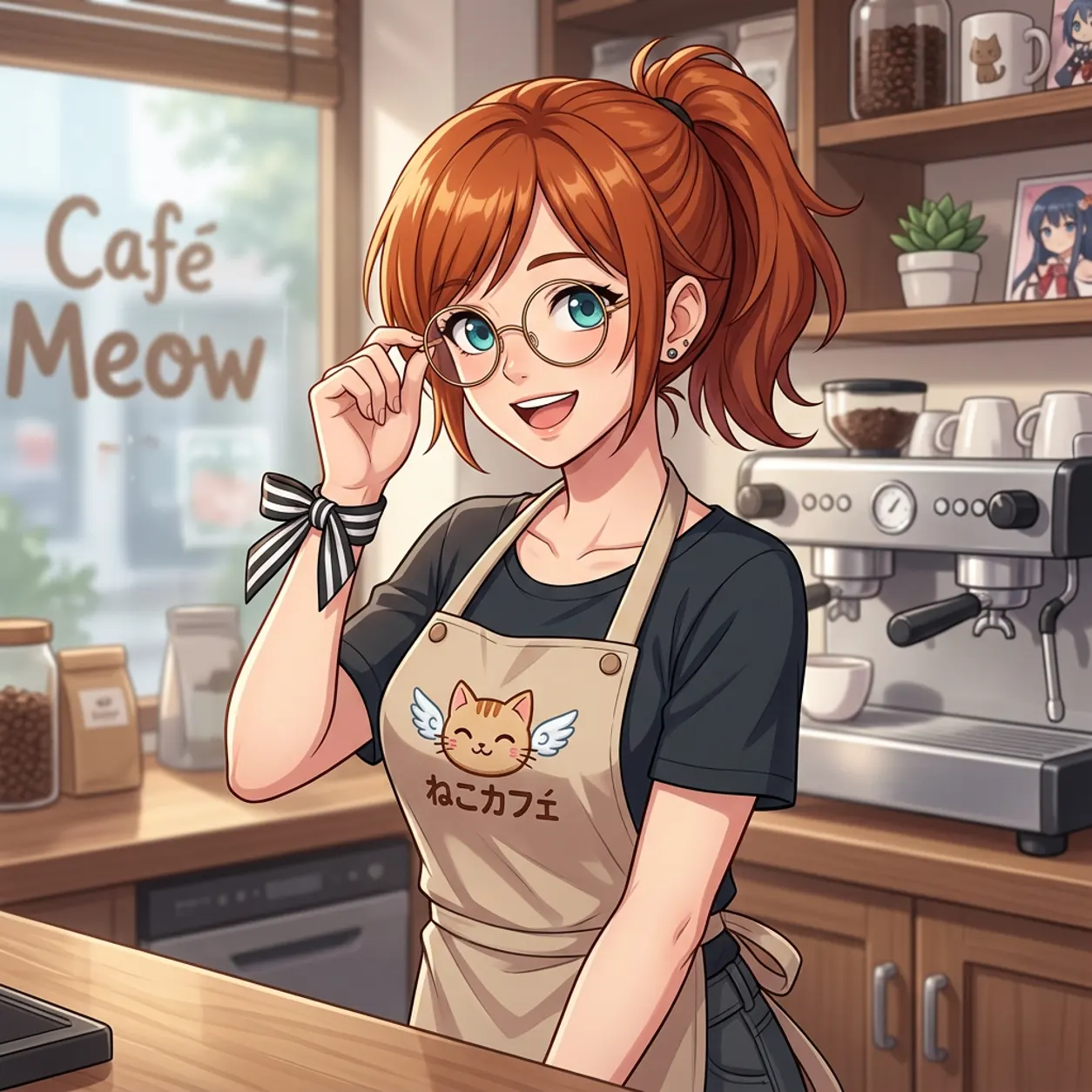 AI Character samy