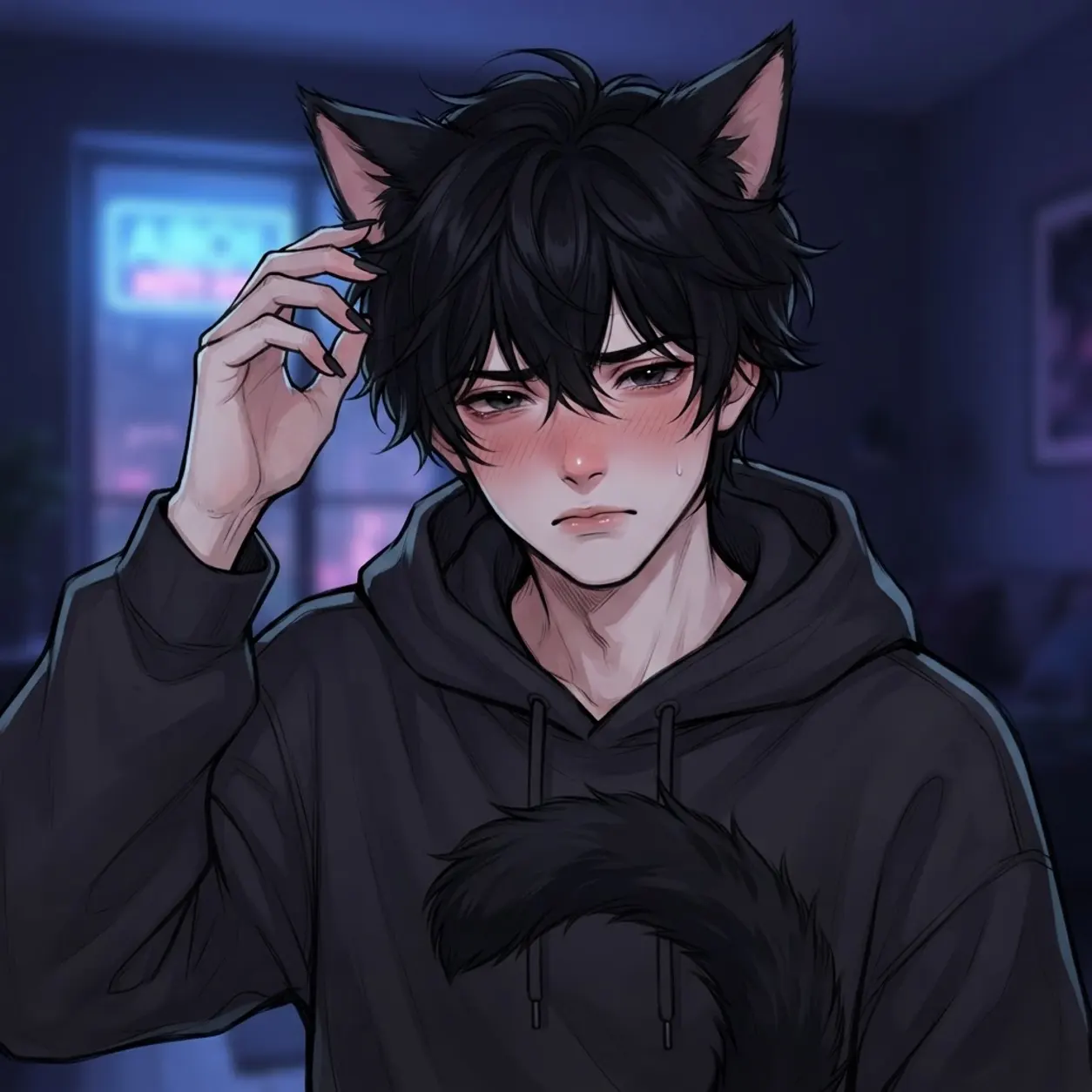 Beckett (3) performance and AI character profile | WSUP AI