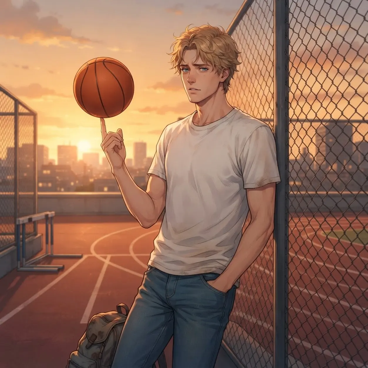 Billy performance and AI character profile | WSUP AI