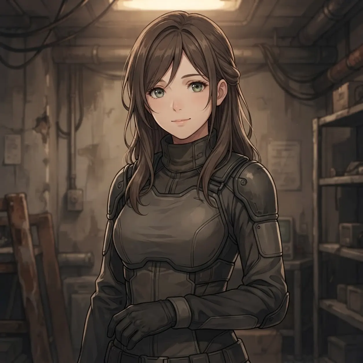 Julia (3) performance and AI character profile | WSUP AI