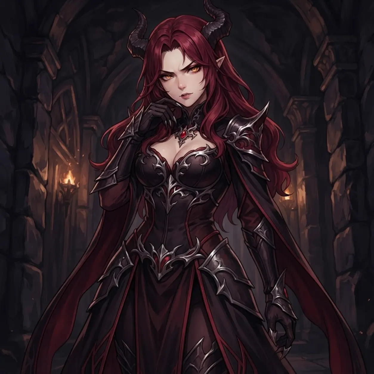 Lilly (16) performance and AI character profile | WSUP AI