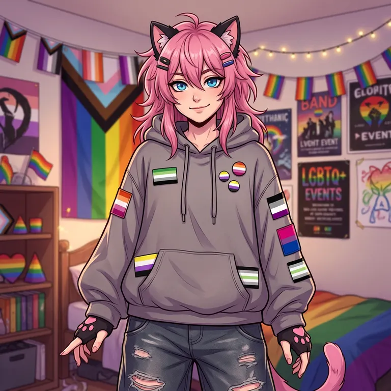 D - AI Character Chat | WSUP AI